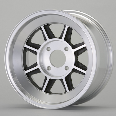 HAYASHI RACING Type CR Street Wheels