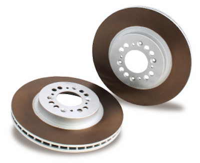 Dixcel Big Rotor for EG6 / EK4 Civic (4 hole specification)