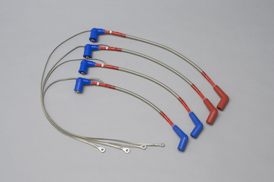 Fujita Engineering FEED Racing plug cord for RX-8