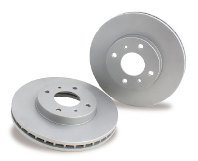 Dixcel Big rotor for Silvia (PS13) / 180SX (RPS13) / Cefiro (A31) (4 holes)