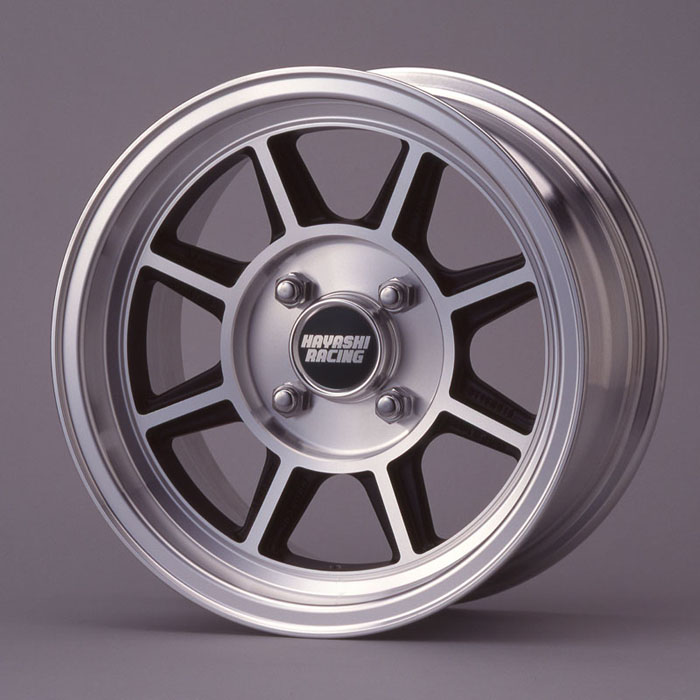 HAYASHI RACING Type ST Street Wheels