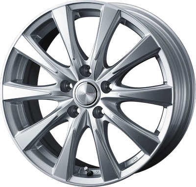 Stylish Wheel JOKER SPIRITS 18 Inch Wheel