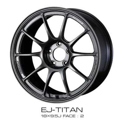 WedsSport TC105X FORGED