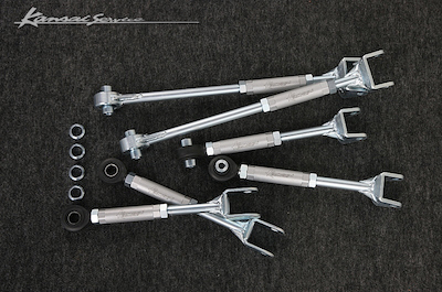 Kansai Service Rear Circuit Link Set for GT-R R35