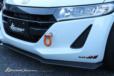 Kansai Service Ball Lock Type Tow Hook for S660 JW5