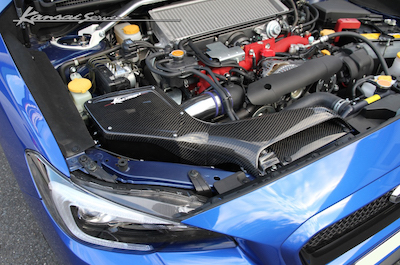 Kansai Service Carbon Air Duct WRX STI VAB