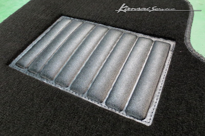 Kansai Service Floor Mat for S660 JW5