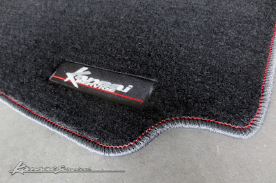 Kansai Service GR86 / BRZ Floor Mat