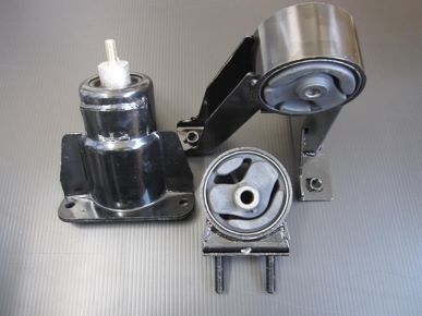 RRP Reinforced Engine Mount Kit II (3-piece set) For Suzuki Swift ZC31S MT Car