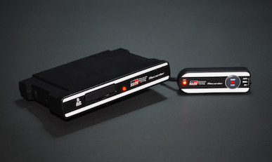 TOYOTA GAZOO Racing Recorder
