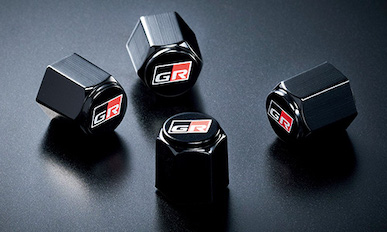 86 GR / 86 GR SPORT Valve Cap