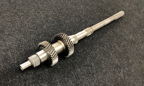 Toyota Original Competition Part Shaft, Output