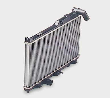Fujita Engineering FEED Racing Radiator for FD3S