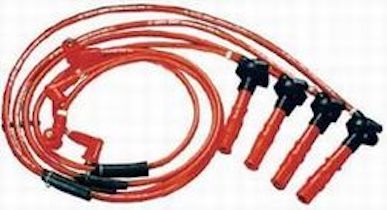 SS WORKS Silicone Plug Cord