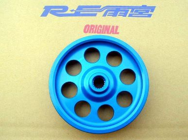 Re- Amemiya FD3S ALUMINUM POWER STEERING PULLEY