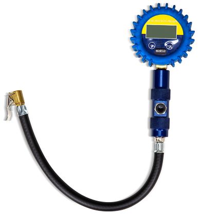 Sparco Digital Air Gauge