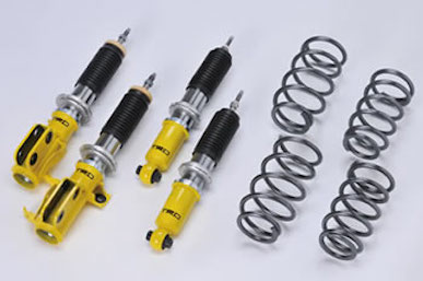 TRD 86 Full-length Ride Adjustment Suspension Set (Shock Absorber & Spring Set)