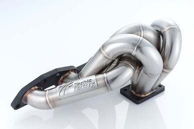 Yashio Factory Exhaust Manifold