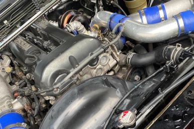 Yashio Factory Super Light 2 Radiator Copper 2 Layers For Silvia S15