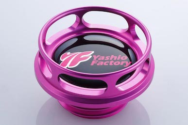 Yashio Factory oil filler cap