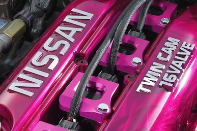 Yashio Factory Ignition Coilpack Conversion Kit