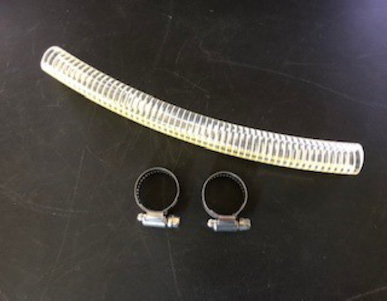 TryForce Jimny JB64W Repair Parts/Return Hose, Hose Band Set