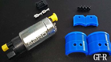 SARD Fuel Pump Kit For R35 / BCNR33 / BNR34