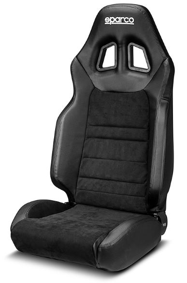 Sparco Tuning Seat R100 +