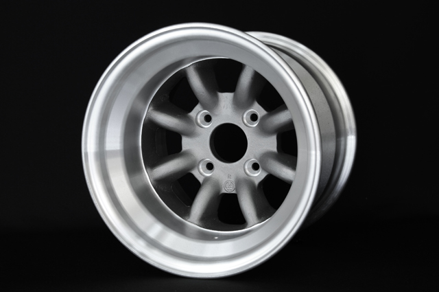 RS Watanabe 8 Spoke Magnesium Type R - 13 Inch