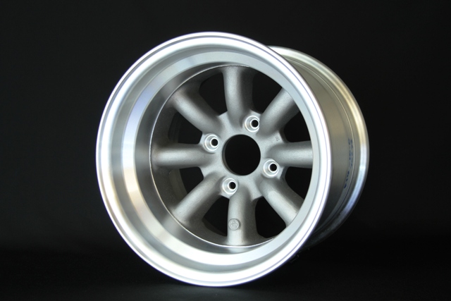 RS Watanabe 8 Spoke Magnesium Type R - 14 Inch