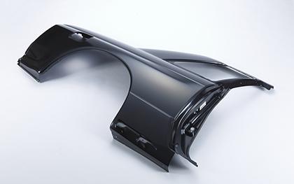 FENDER-REAR RH 78112-RHR20（78112-05U30）BNR32