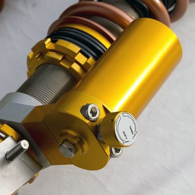 Top Secret R35 Separate Tank Type Dumptronic Harmonic Drive