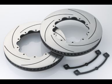 RH9 R35 GT-R Genuine Replacement Brake Rotor