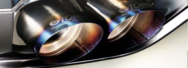 TOMEI Ti RACING TITANIUM MUFFLER  R35 GTR