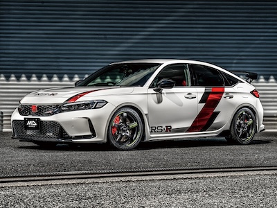 MID RMP Racing R50 TypeS Wheels