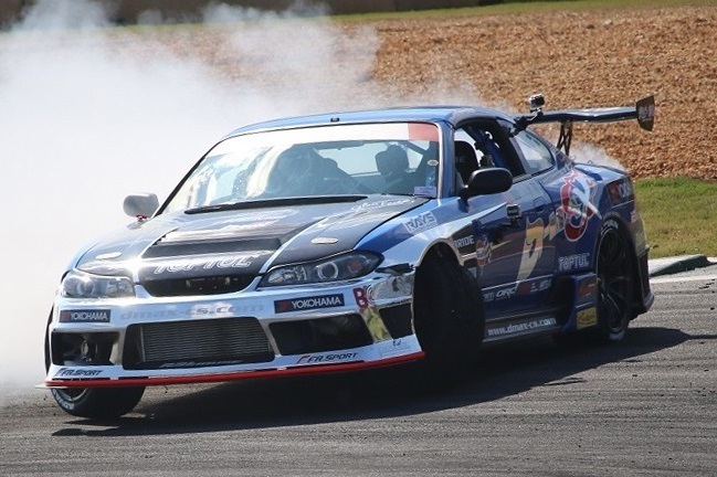 DーMAX -  NISSAN Silvia RACING　SPEC　SUSPENSION