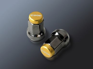 D-SPORT Racing Lock Nut