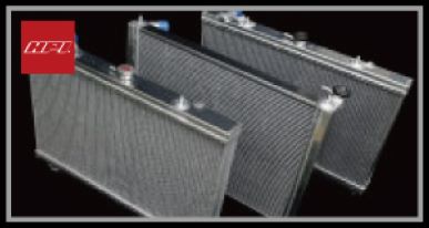 HPI RADIATOR EVOLVE FOR S2000