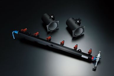 MIDORI SEIBI R35 Airflow + 12 Hole Injector Kit for RB26DETT