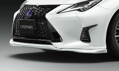TRD LEXUS RC-F Front Spoiler