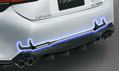 TRD LEXUS RC-F Performance Damper