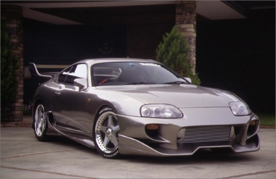 VeilSide TOYOTA SUPRA JZA80 C-Ⅱ MODEL BODY KIT