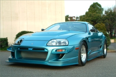 VeilSide TOYOTA SUPRA JZA80 GT-EVOLUTION MODEL BODY KIT