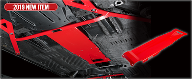 REAL SPORTS X TANABE PERFORMANCE PANEL FOR S660 JW5