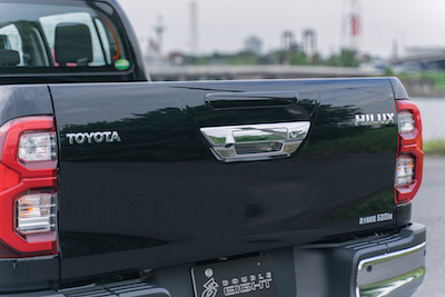 DOUBLE EIGHT 125 HILUX Rear Stop Lamp Cover