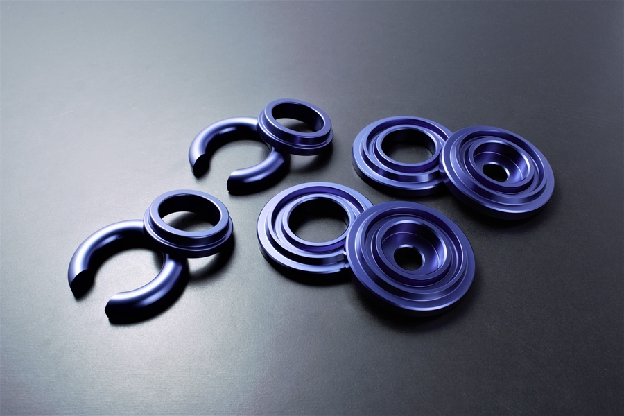 DーMAX -  Rear Member Color For TOYOTA  JZX90 / 100 Chaser / Mark II / Cresta