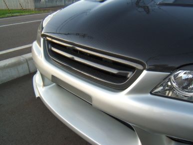 J-Blood Altezza Carbon Grill