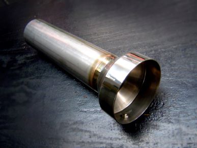 Large Diameter Inner Silencer