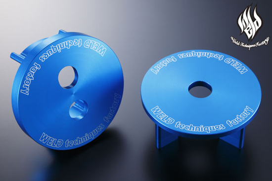 Weld Differential Semi-Rigid Color FR-S / FT 86 / BRZ