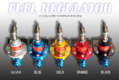 SARD FUEL REGULATOR / ADAPTOR